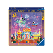  Puzzle 64 db - Aladdin és a csodalámpa puzzle, kirakós