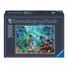  Puzzle 9000 db - Királyság a víz alatt (06278) puzzle, kirakós