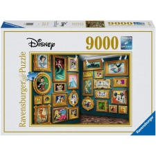  Puzzle 9 000 db - Disney múzeum puzzle, kirakós