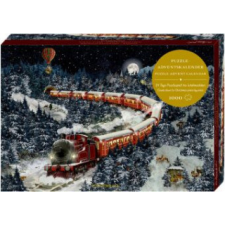 Puzzle-Adventskalender – Barbara Behr naptár, kalendárium