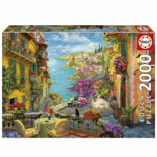  Puzzle Educa Café Español 2000 Darabok puzzle, kirakós