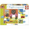  Puzzle Educa Osito Pardo