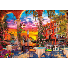 Puzzle EDUCA Velence 4000 darabos puzzle, kirakós