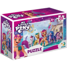 Puzzle Én Kicsi Pónim: Premiéra Parta 35 Darab puzzle, kirakós