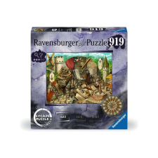  Puzzle Escape 919 db - Anno 1683 puzzle, kirakós