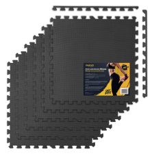  Puzzle habszivacs edzőszőnyeg 180X120 Neo-sport 7506 tornaszőnyeg
