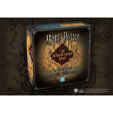 Puzzle Harry Potter Marauder térkép, 1000 pite puzzle, kirakós