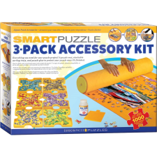  Puzzle kiegészítő készlet 3 az 1-ben a Eurographics-tól puzzle, kirakós