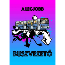  Puzzle – Legjobb Buszvezető... (120 db-os) puzzle, kirakós