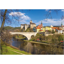 Puzzle Loket Vár 1000 Darab puzzle, kirakós