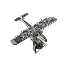 Puzzle Mecanic 3D din metal, Time For Machine, Mighty Dornier puzzle, kirakós