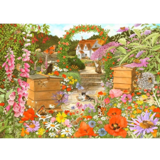 Puzzle Méhek Boldogsága 1000 darabos puzzle, kirakós