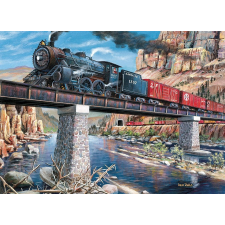 Puzzle Moźdony a hídon 1000 darabos puzzle, kirakós