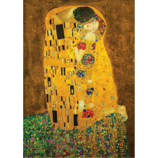 Puzzle Múzeum Sorozat: Csók 1500 darabos puzzle, kirakós