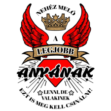 Puzzle – Nehéz meló a legjobb Anyának lenni... (120 db-os) puzzle, kirakós