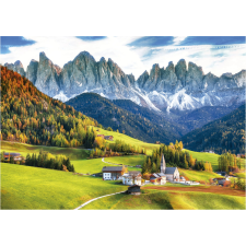 Puzzle Ősz a Dolomitokban 2000 darab puzzle, kirakós