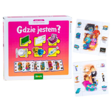 Puzzle óvodásoknak Hol vagyok? #0303 puzzle, kirakós