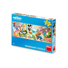 Puzzle panoráma Micky, 150 pite - DINO TOYS társasjáték