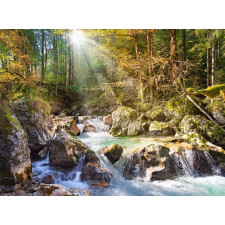 Puzzle - Patak az erdőben 2000 darabos puzzle, kirakós