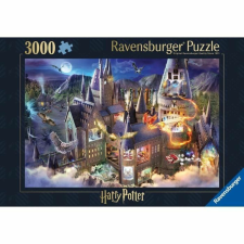 Puzzle Ravensburger 17561 3000 Darabok puzzle, kirakós