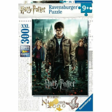  Puzzle Ravensburger Harry Potter and the Deathly Hallows II puzzle, kirakós
