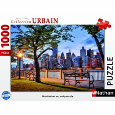  Puzzle Ravensburger Nathan puzzle, kirakós