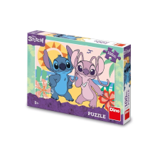 Puzzle Stitch a tengerparton 100 XL darab puzzle, kirakós