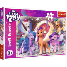  PUZZLE TREFL 24 MAXI MY LITTLE PONY EGY SZÉP NAP puzzle, kirakós
