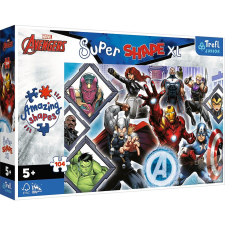  PUZZLE TREFL PRIMO SUPER SHAPE XXL 104 BOSSZÚÁLLÓK puzzle, kirakós