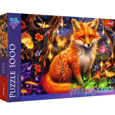 Puzzle,Trefl Rejtvény - 1000 - Fairytale foxFSC Mix 70% 10932 puzzle, kirakós