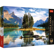 Puzzle,Trefl Rejtvények – 1000 Premium Plus – Photo Odyssey: Spirit Island Trefl 10826 puzzle, kirakós