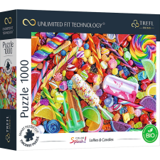 PUZZLE TREFL UFT 1000 NYALÓKA puzzle, kirakós
