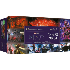 PUZZLE TREFL UFT 13500 MARVEL GYŰJTEMÉNY puzzle, kirakós
