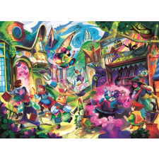 Puzzle Varázslatos Királyság 300 darabból a Ravensburger-től puzzle, kirakós