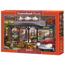 Puzzle Vegyes Áruk 1000 Darab puzzle, kirakós