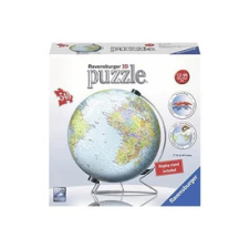  Puzzleball 540 db - Földgömb puzzle, kirakós