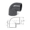  PVC könyök D40CH