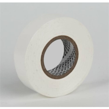 . PVC szigetelőszalag, 20 m x 19 mm, fehér (ELFEH20U) ragasztószalag
