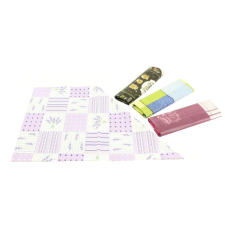  PVC Terítő 100*130 (0.1mm) lakástextília