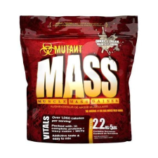 PVL Mutant Mass tömegnövelő - PVL 6800 g strawberry banana vitamin és táplálékkiegészítő