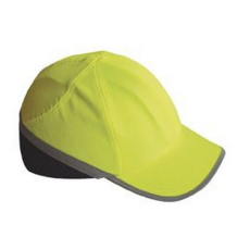  PW79 - HI-VIS ütésbiztos baseball sapka - narancs