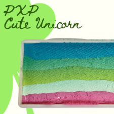  PXP csíkos arcfesték Cute Unicorn 28g 43328 arcfesték