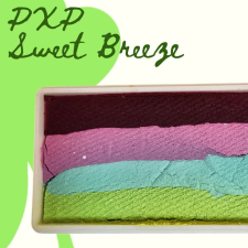  PXP csíkos arcfesték Sweet Breeze 28g 43338 arcfesték