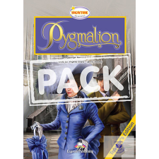  Pygmalion Teacher&#039;S Pack (With Audio Cd&#039;S) idegen nyelvű könyv