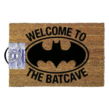 Pyramid Batman Welcome to the Batcave - lábtörlő lakástextília