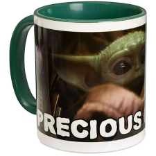 Pyramid Csillagok háborúja A Mandalóri Bögre - Precious Cargo bögrék, csészék