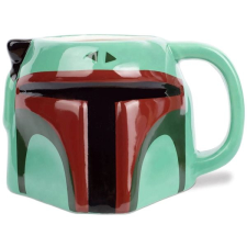 Pyramid Csillagok háborúja - Boba Fett - 3D bögre bögrék, csészék