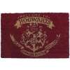 Pyramid ‎GP85068, Harry Potter - Welcome to Hogwarts, Official, 60x40 cm, Bordó, Lábtörlő