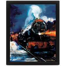 Pyramid Harry Potter 3D: Roxfort Expressz, kép ajándéktárgy