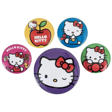 Pyramid Hello Kitty: Poses, kitűző készlet, 5 db ajándéktárgy